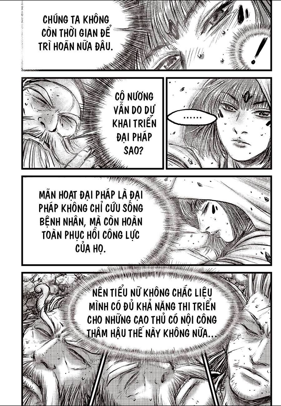 hiệp khách giang hồ Chapter 686 - Trang 2