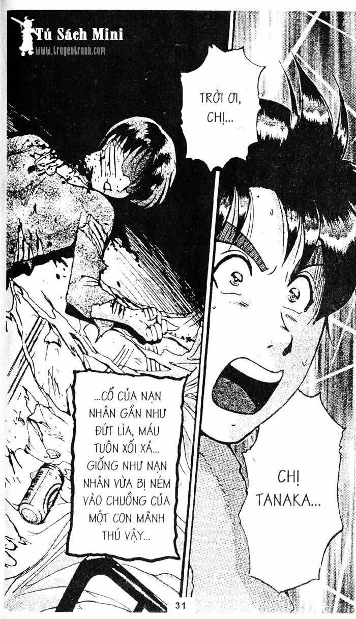 Thám Tử Kindaichi Chapter 105 - Next Chapter 106