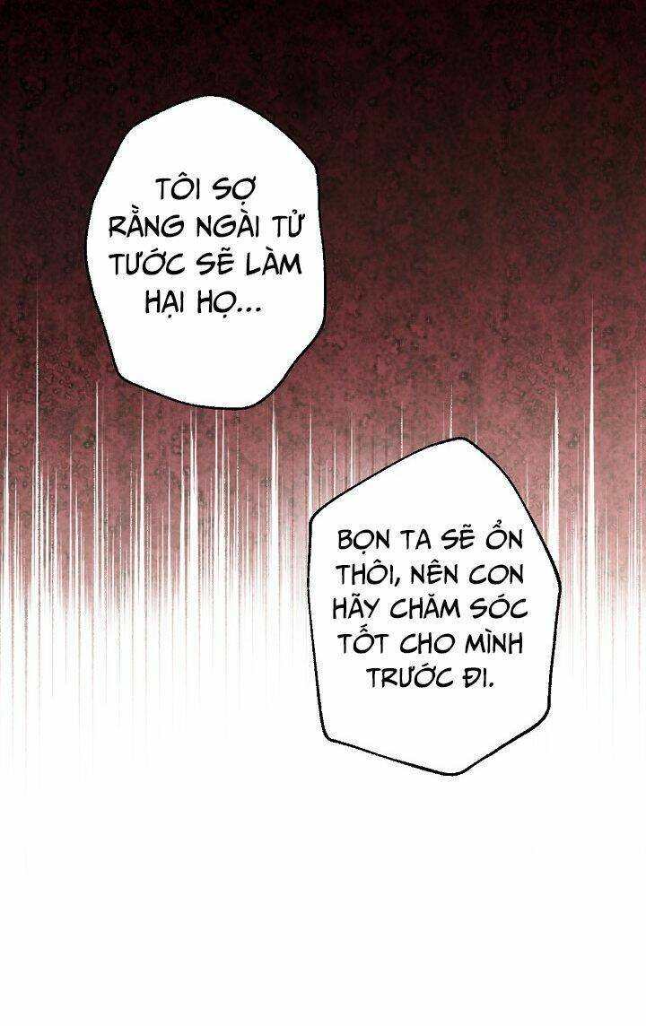 hoàng phi bóng tối chapter 6 - Trang 2