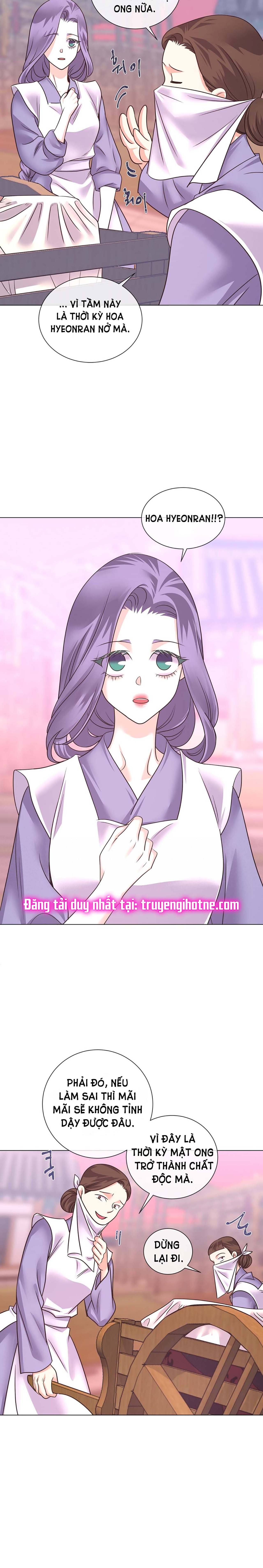 [18+] đêm của dã thú Chương 35 - Next Chapter 35