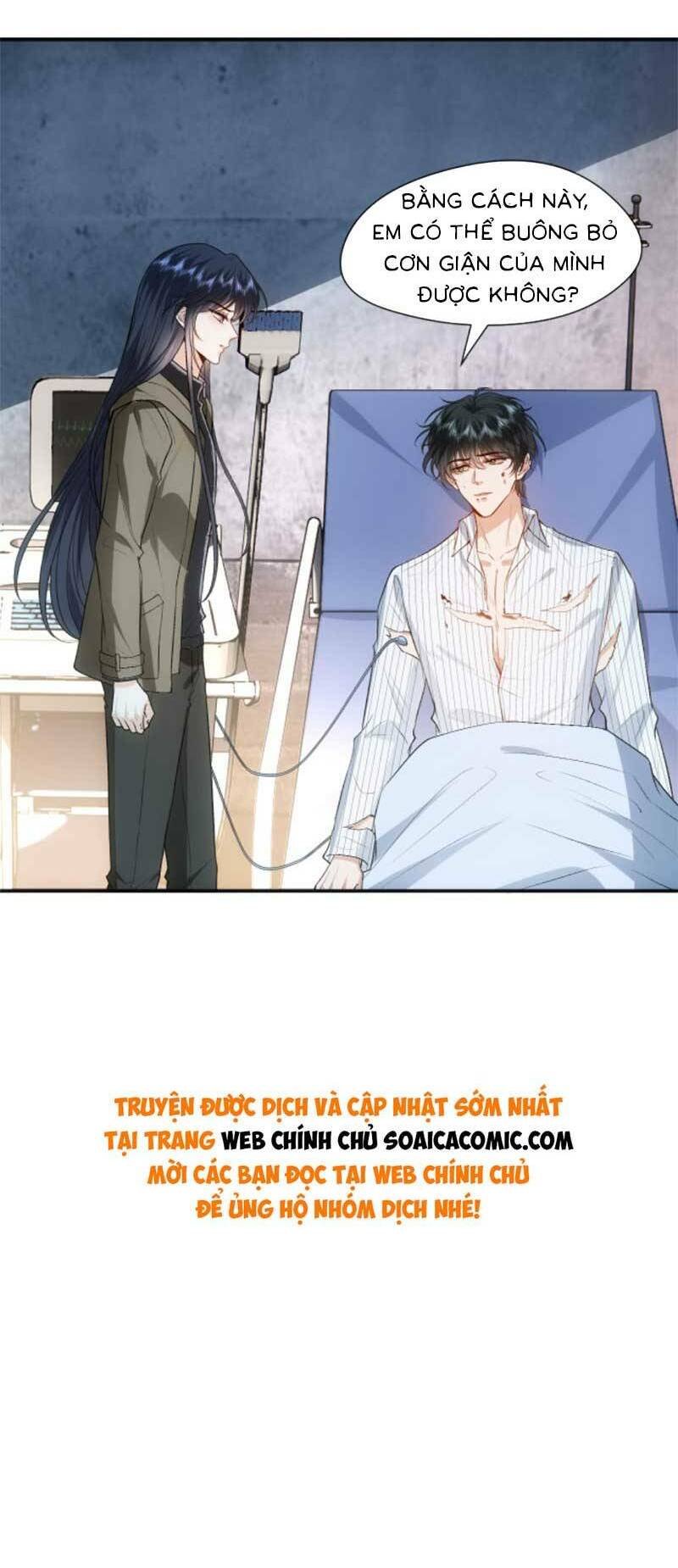 vợ của lục tổng không phải dạng vừa chapter 84 - Next chương 85