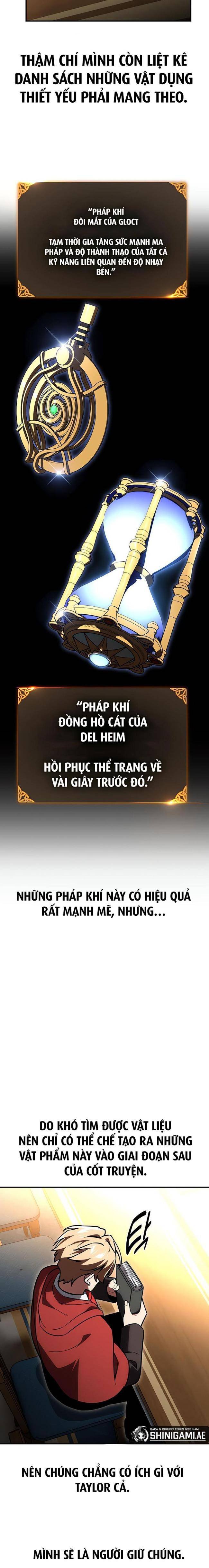 hướng dẫn sinh tồn trong học viện Chương 28 - Next chương 29