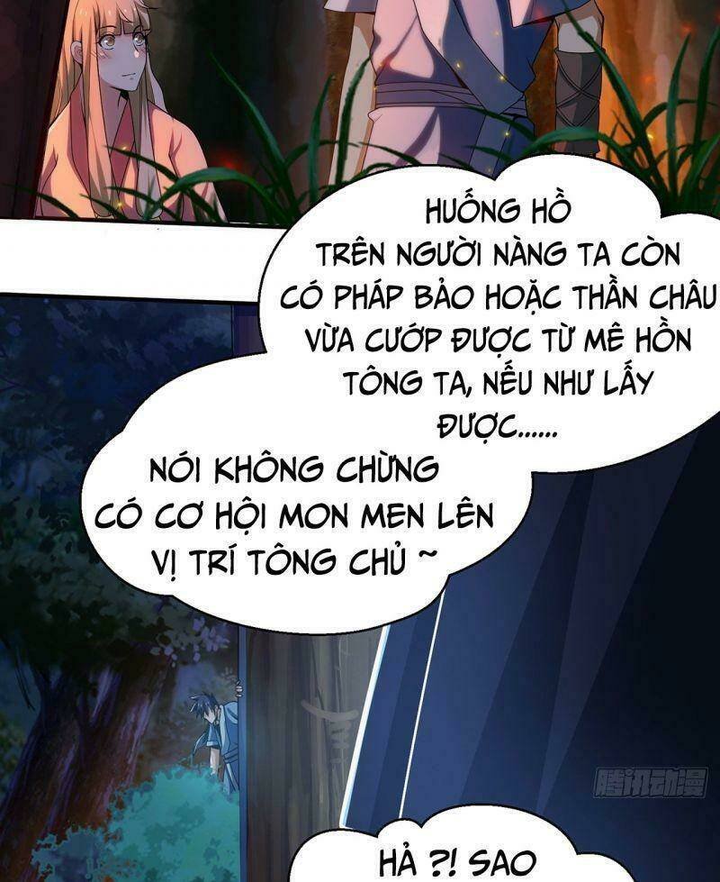 ta chỉ muốn bị các vị đánh chết Chapter 5 - Trang 2