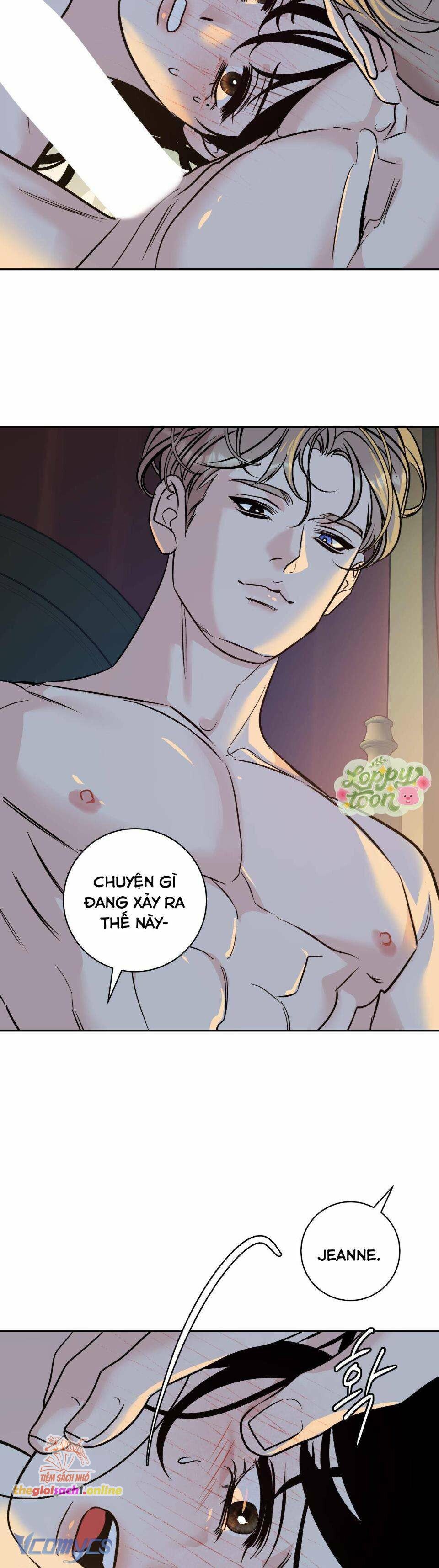 Cam Sát Thương Chap 4 - Trang 2