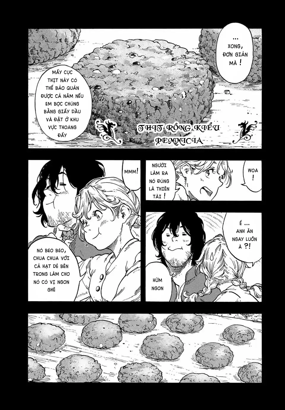 kuutei dragons Chapter 71 - Next Chapter 72