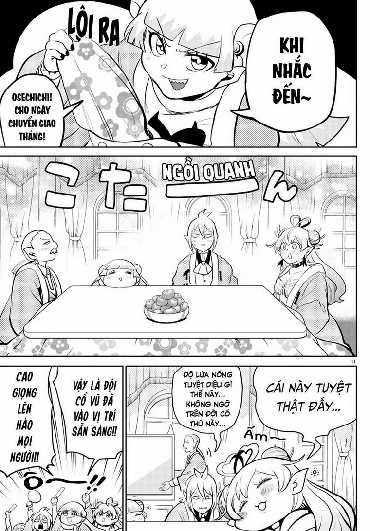 mairimashita! iruma-kun chapter 191: Đội cổ vũ irumi - Trang 2