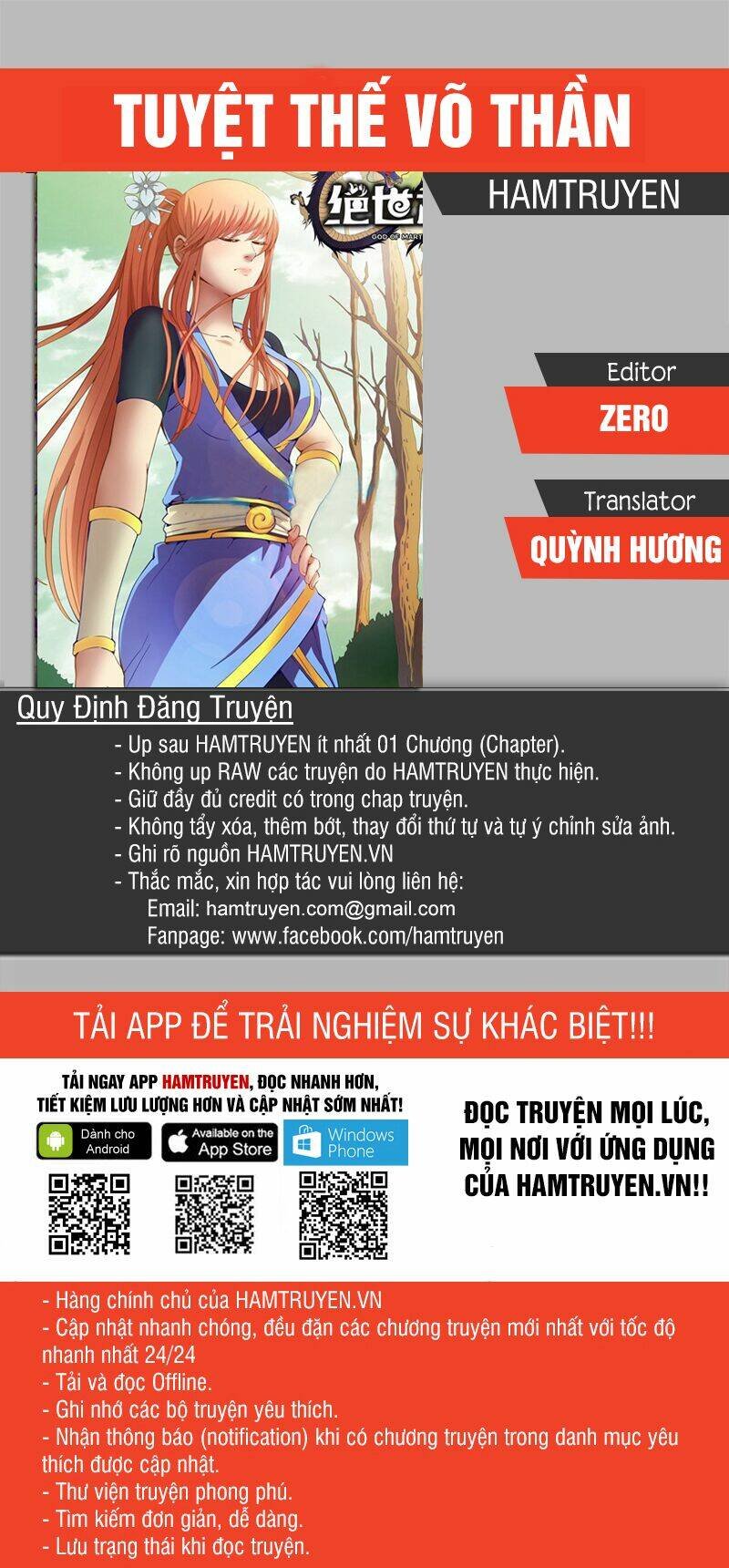 tuyệt thế võ thần chapter 35 - Trang 2