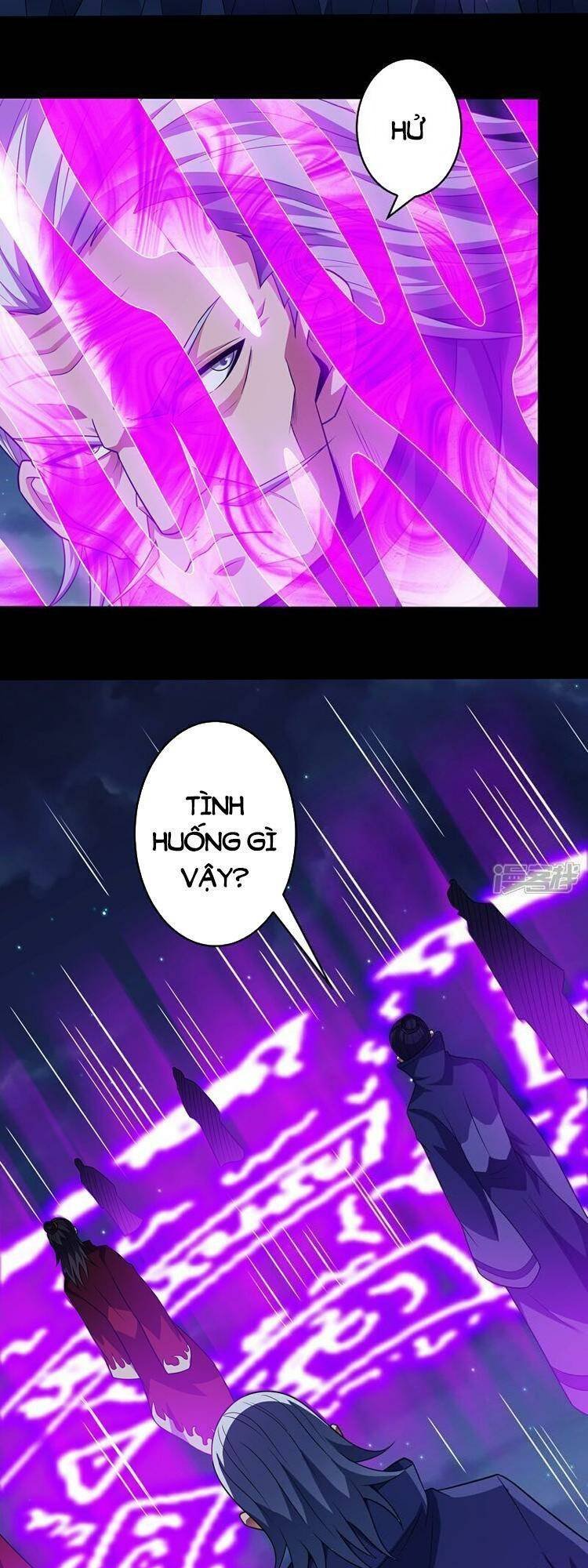 tuyệt thế võ thần chapter 701 - Trang 2