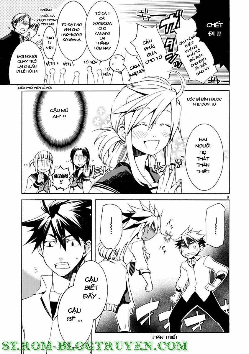 Nyan Koi! Chapter 3 - Trang 2