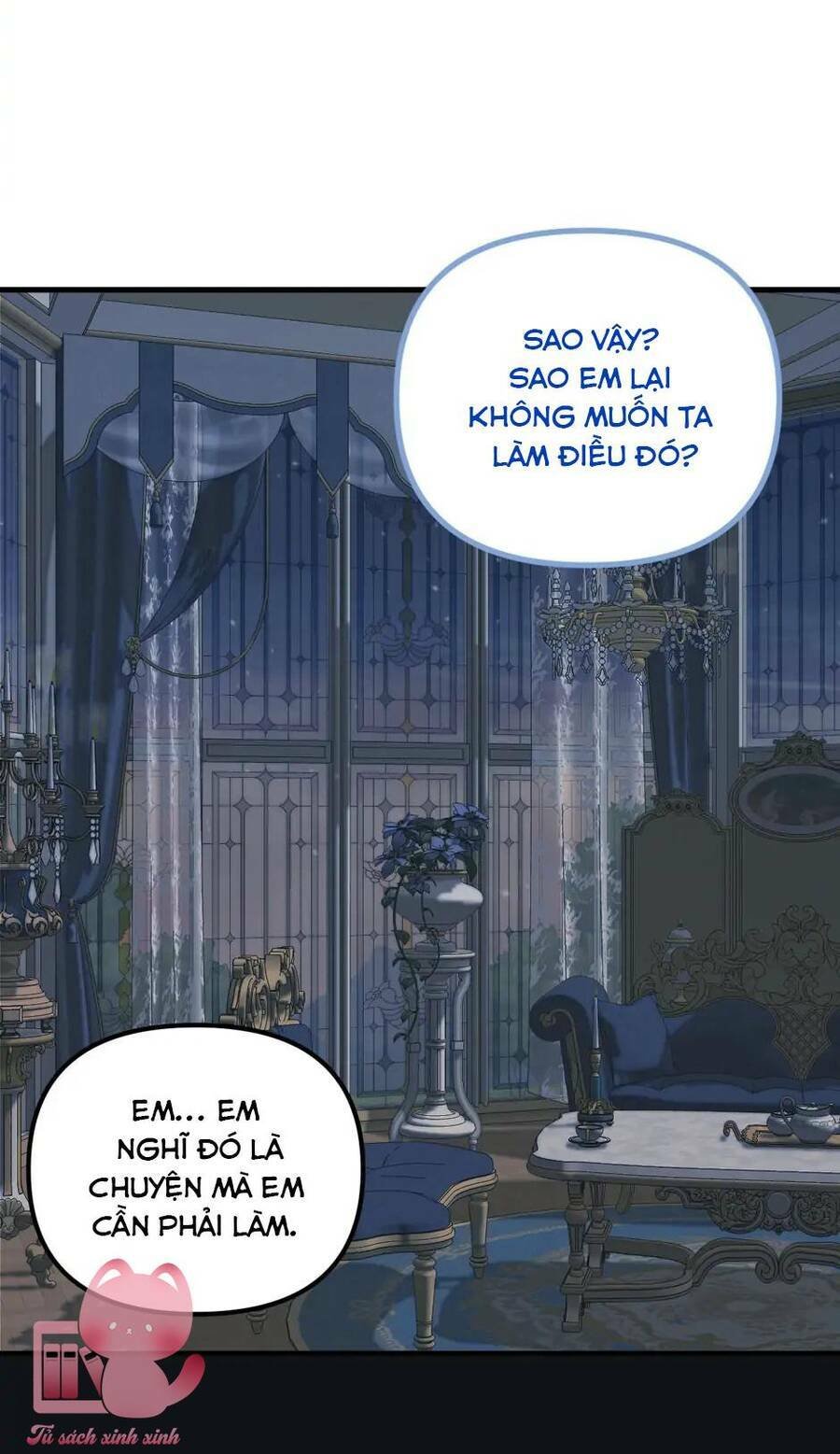 công chúa bãi rác chapter 68 - Trang 2