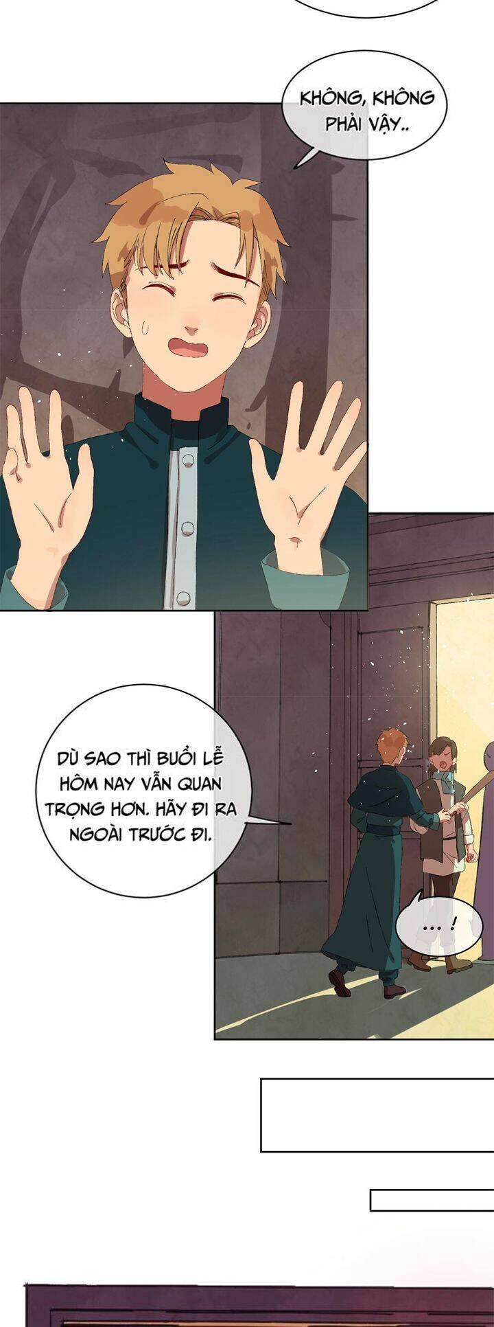 một ngày nọ tôi nhặt được một chú rồng Chapter 3 - Next Chapter 4