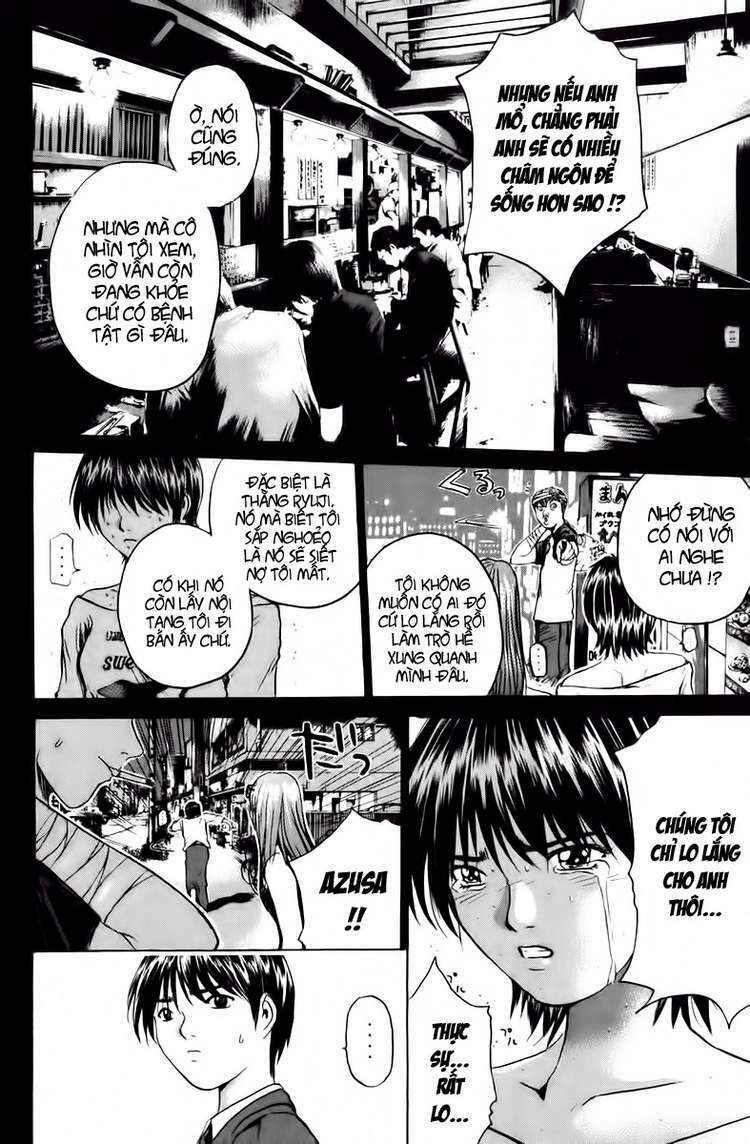 gto - great teacher onizuka chapter 192 - Next chapter 193