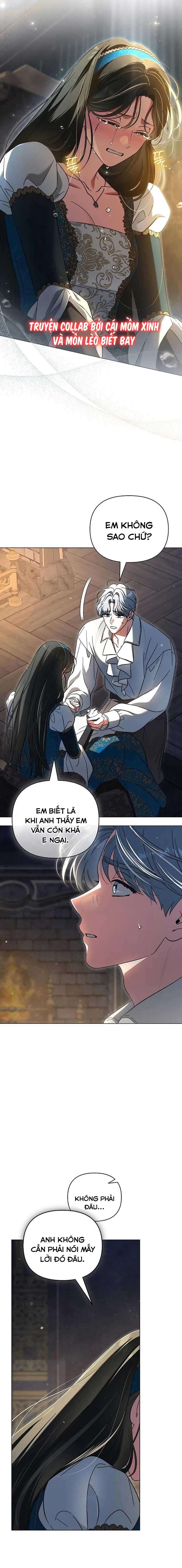 dành cho nàng juliet xinh đẹp Chap 21 - Trang 2