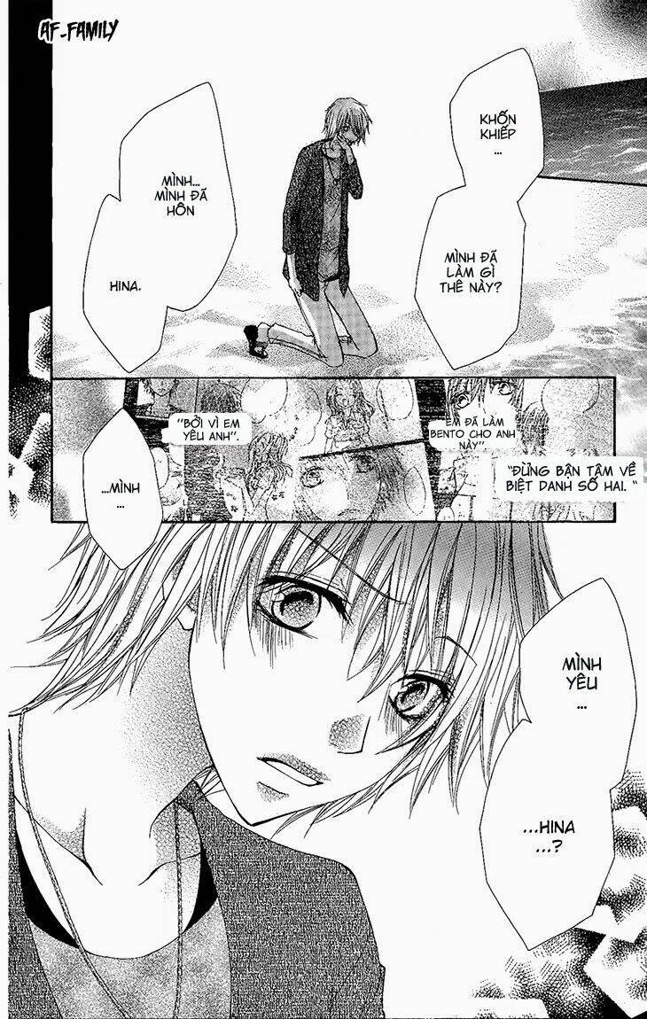 Ai Kiss - Idol Kiss Chapter 2 - Trang 2