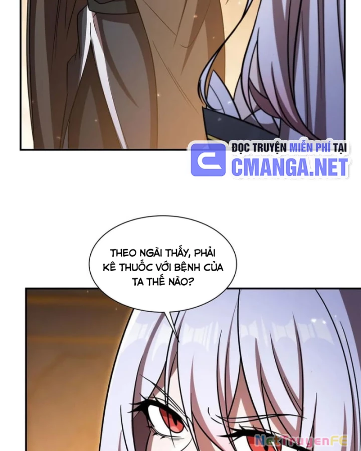 huyết cơ và kỵ sĩ Chapter 346 - Trang 2