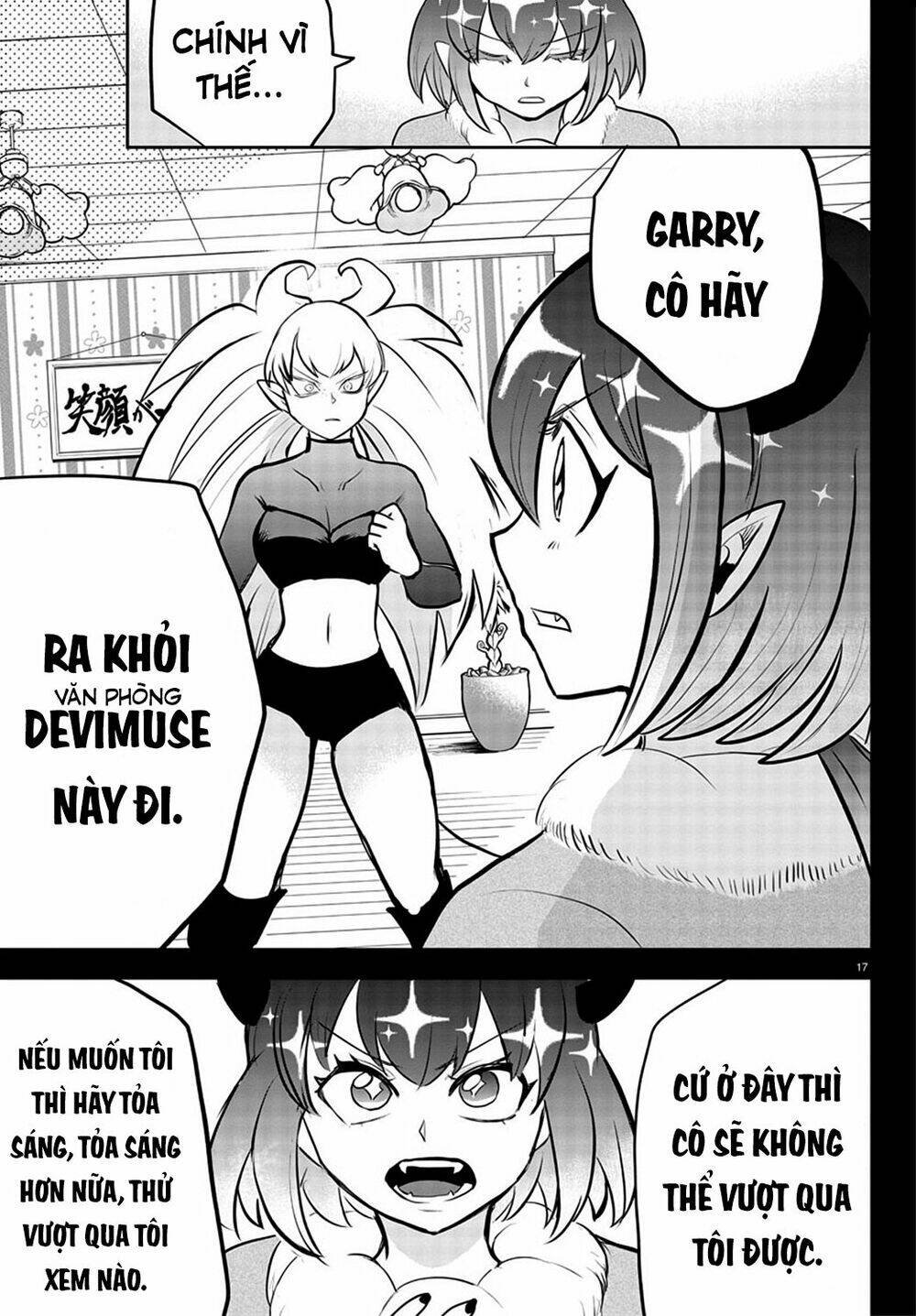 mairimashita! iruma-kun chapter 192: garry tham lam - Trang 2