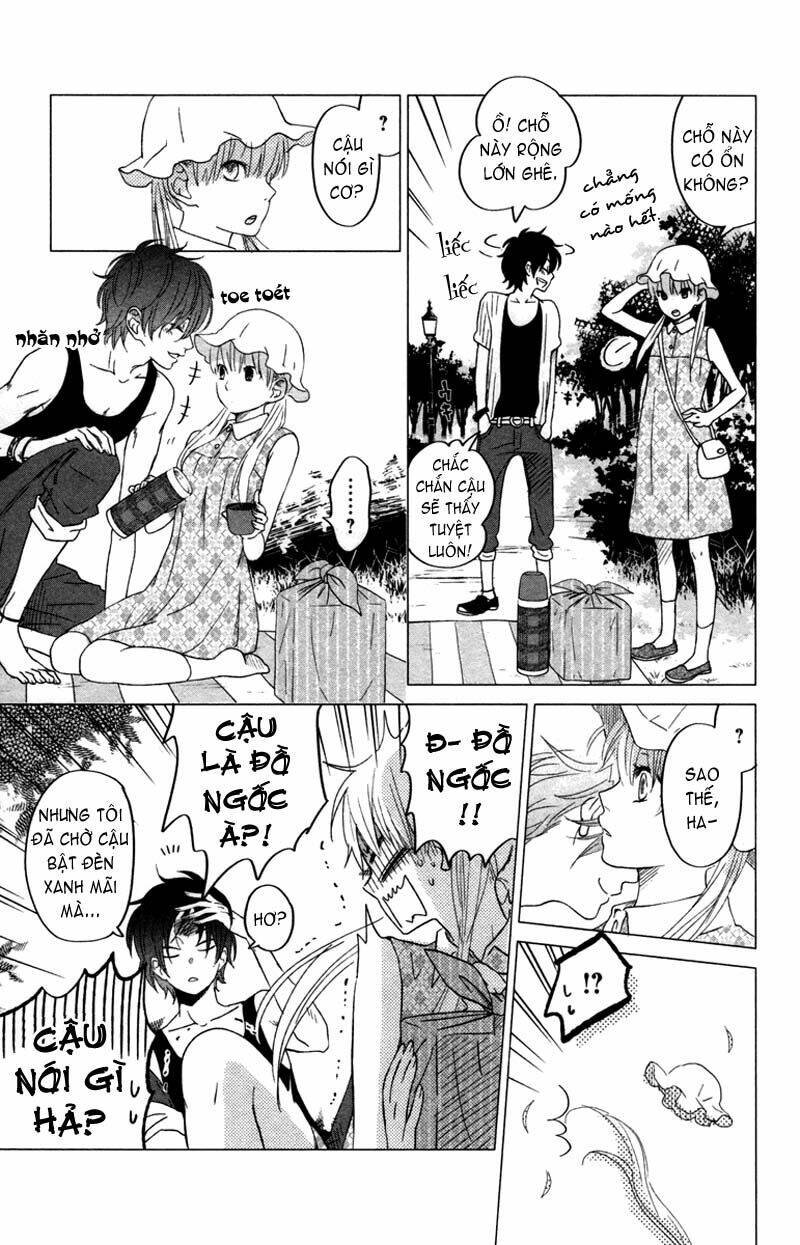 Tonari No Kaibutsu-Kun Chapter 32 - Trang 2