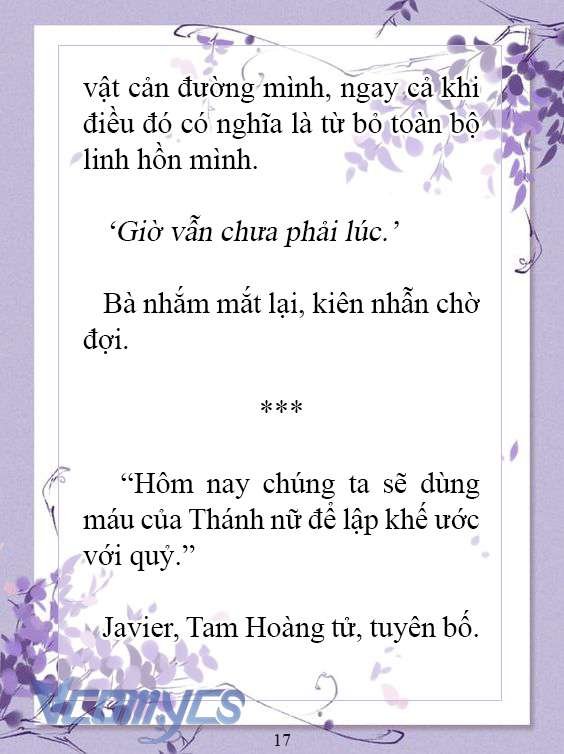 [novel] làm ác nữ bộ không tốt sao? Chương 178 - Trang 2