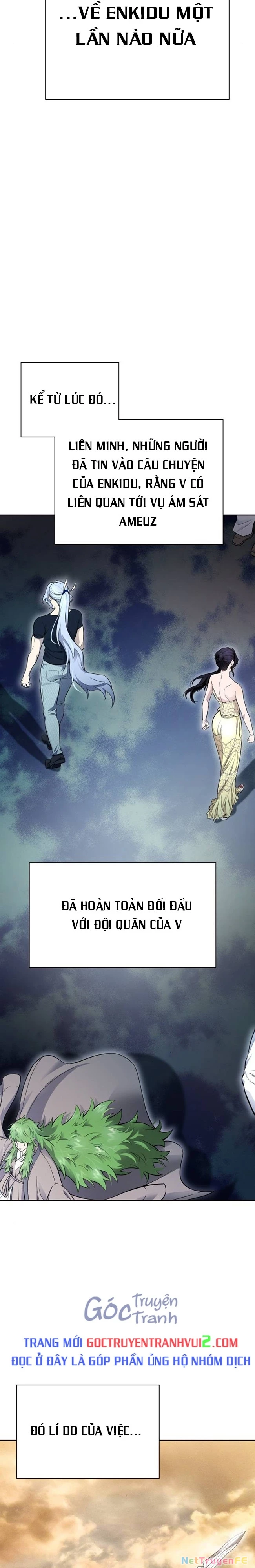 tòa tháp bí ẩn Chapter 622 - Trang 2