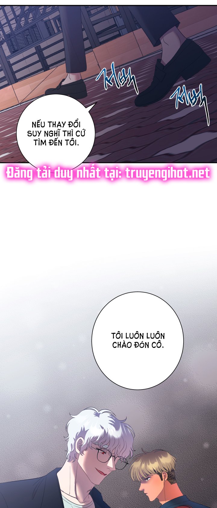 [18+] một lòng một dạ Chap 20.2 - Trang 2