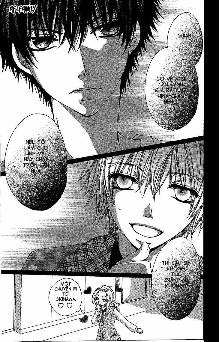 Ai Kiss - Idol Kiss Chapter 2 - Trang 2