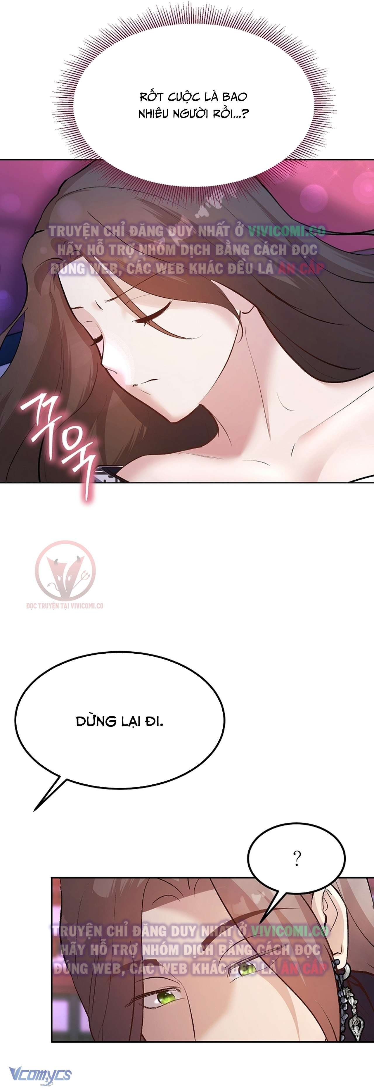 [18+] Ham Muốn Trá Hình Chap 13 - Next Chap 14