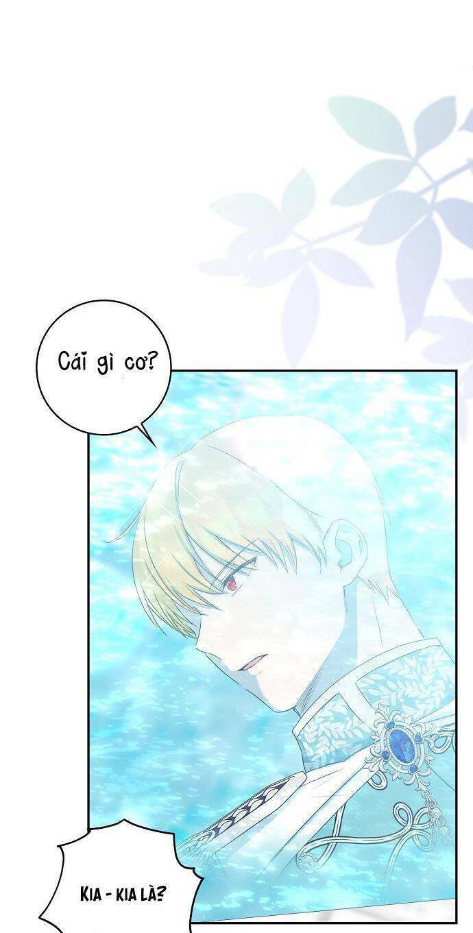 vị bạo chúa của tôi sao lại hóa trẻ rồi chapter 24 - Next chapter 25