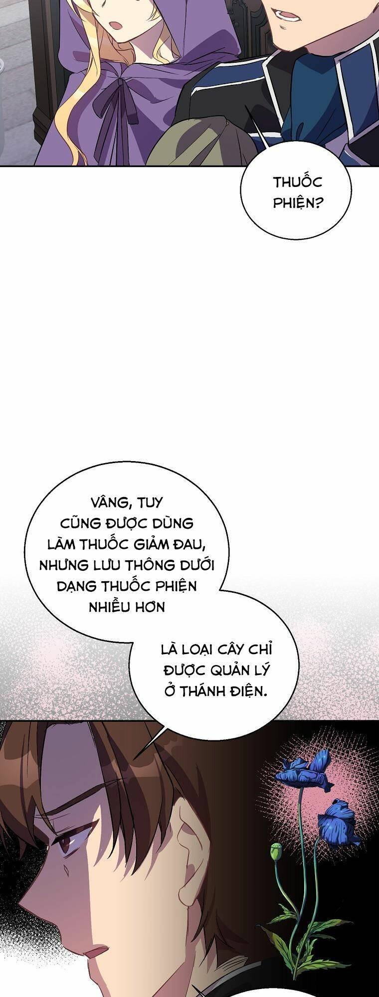 tôi là thánh nữ giả mạo nhưng các thần lại ám ảnh tôi chapter 20 - Next chapter 21