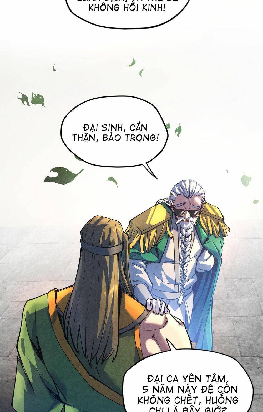 vạn cổ chí tôn chapter 81 - Next chapter 82