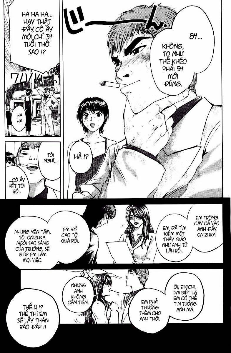 gto - great teacher onizuka chapter 158 - Next chapter 159