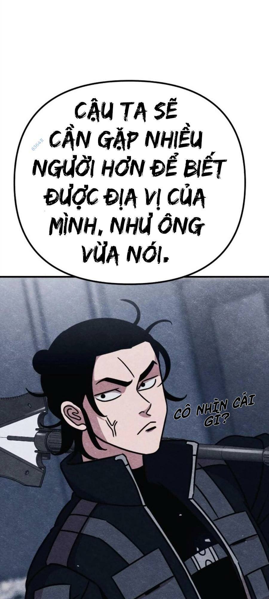 xác sống và sát nhân chapter 8 - Next chapter 9