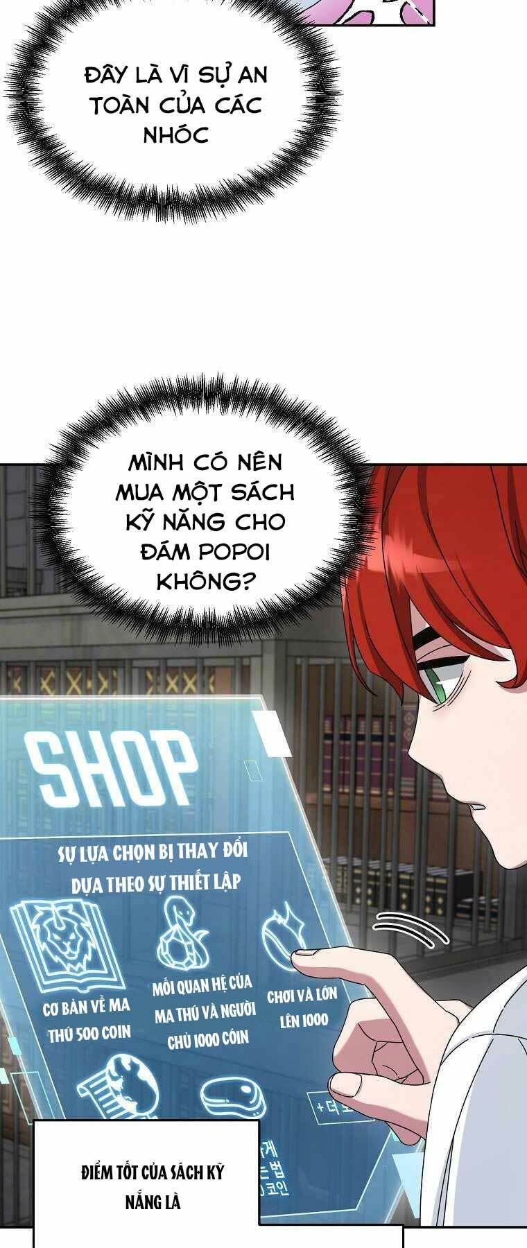 người mới này quá mạnh chapter 9 - Trang 1