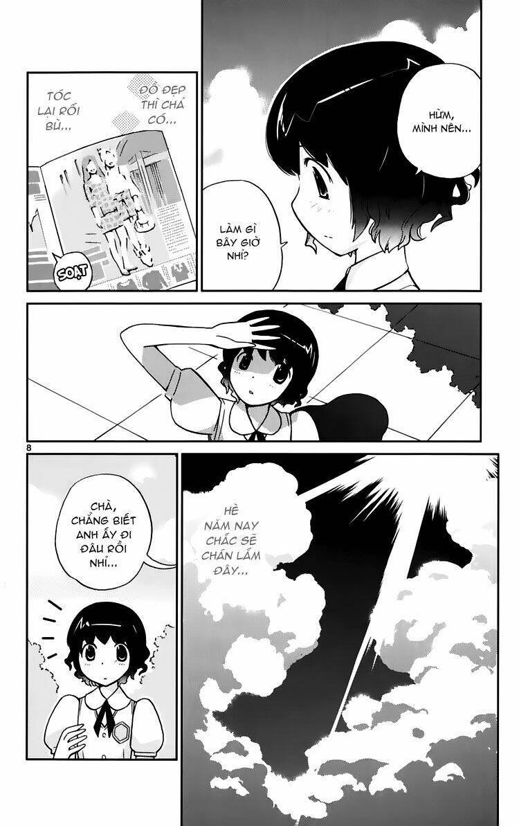 The World God Only Knows - Kami nomi zo Shiru Sekai Chapter 50 - Trang 2