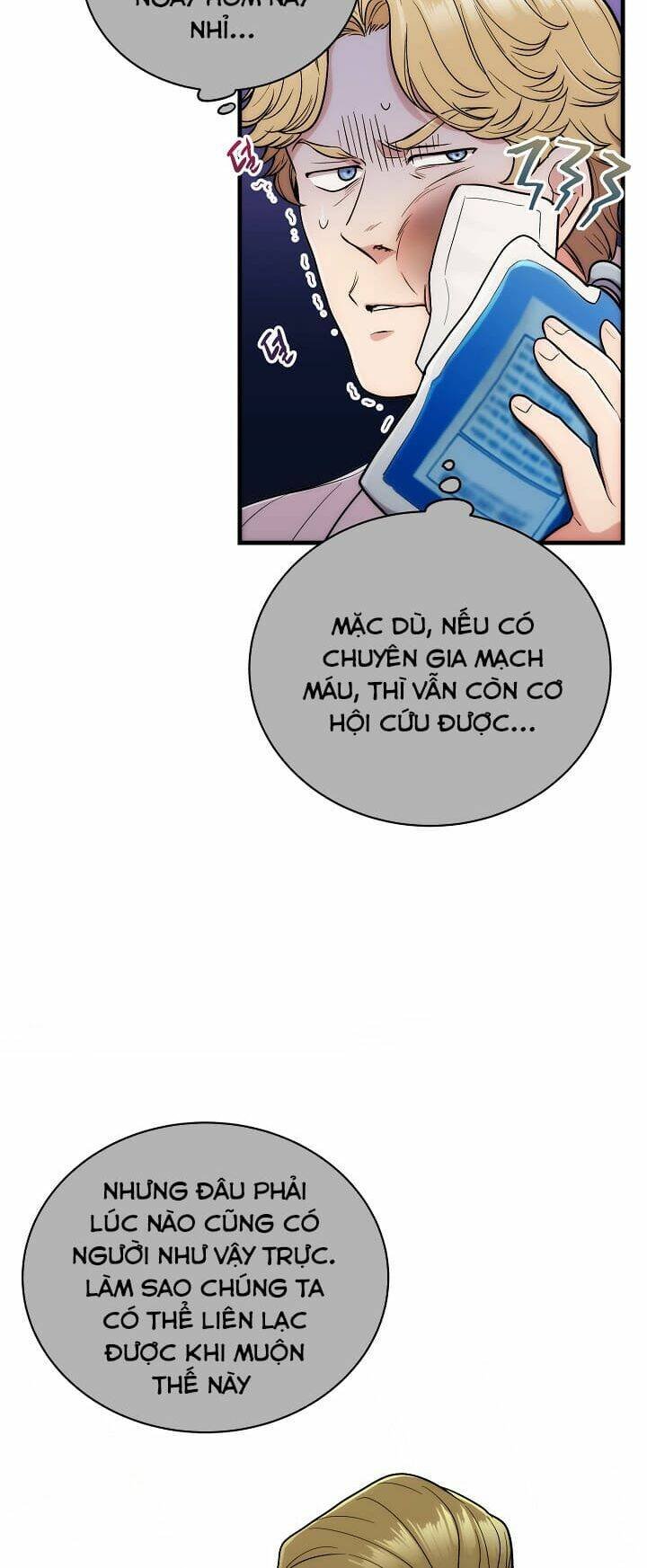 Bác Sĩ Trở Lại Chapter 103 - Trang 2