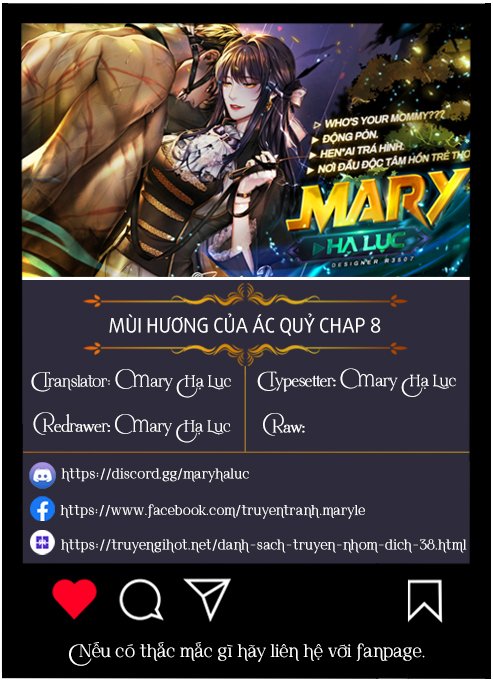 [18+] mùi hương của ác quỷ 8 - Trang 2