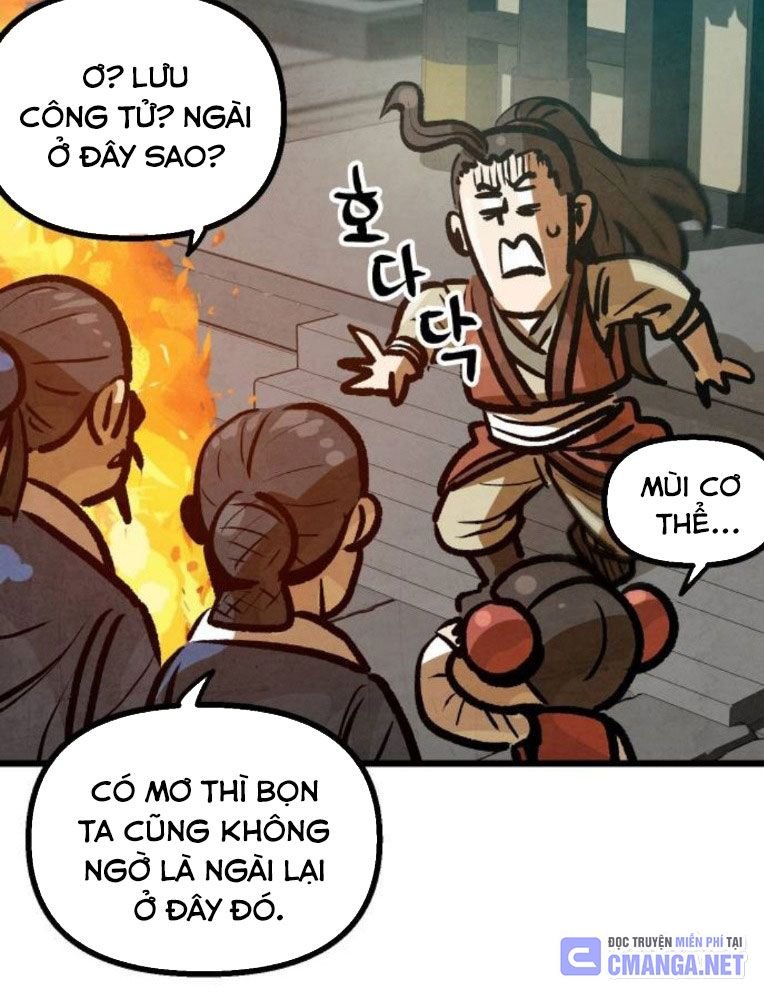 chinh phục võ lâm chỉ với 1 tô mỳ Chapter 21 - Trang 2