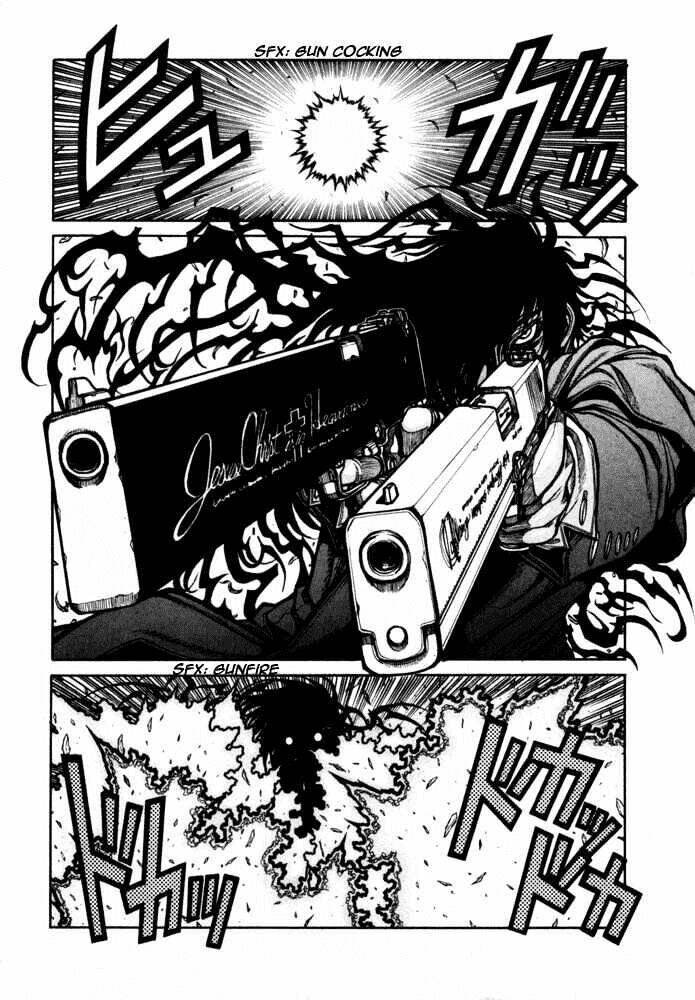 Hellsing Chapter 68 - Trang 2