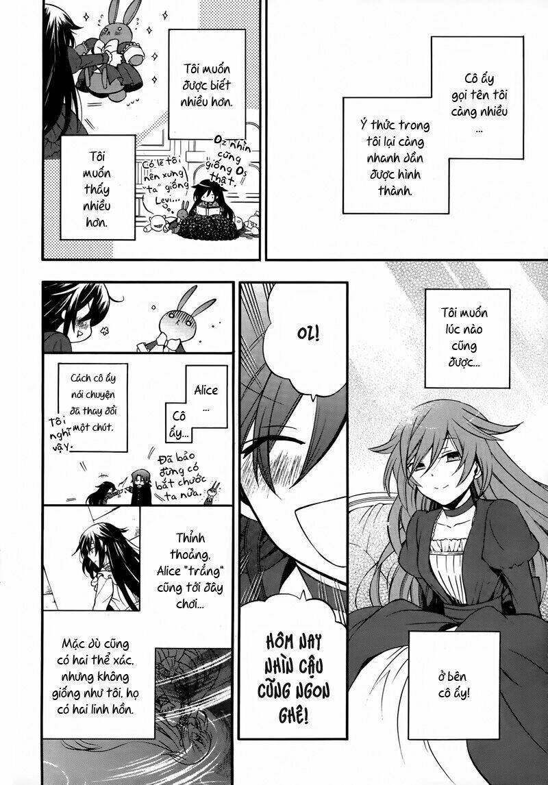 Pandora Hearts Chapter 71 - Trang 2