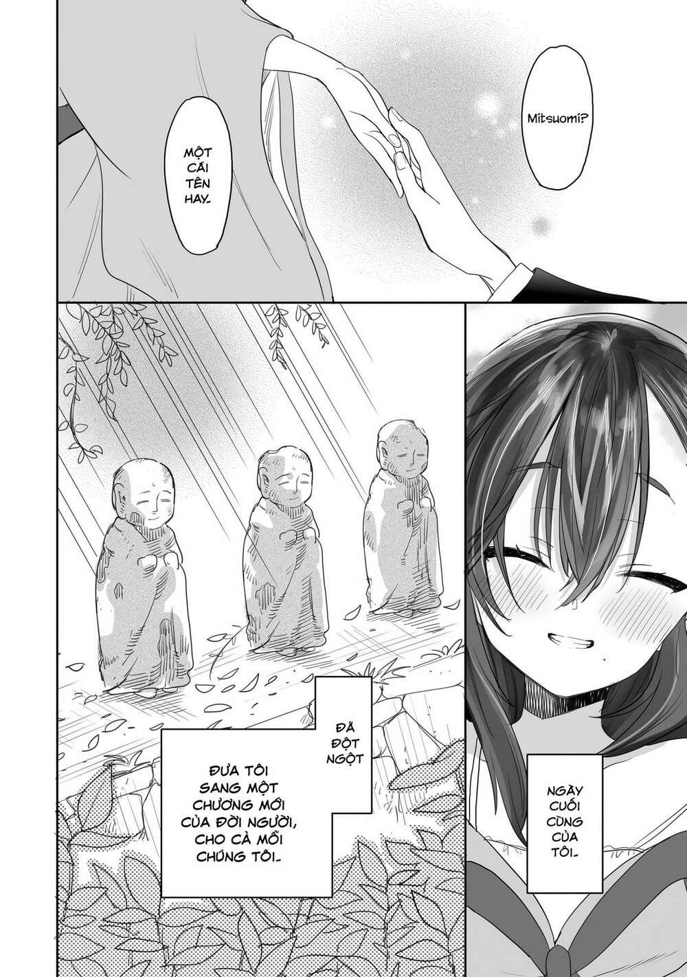 aekanaru chapter 1 - Trang 2