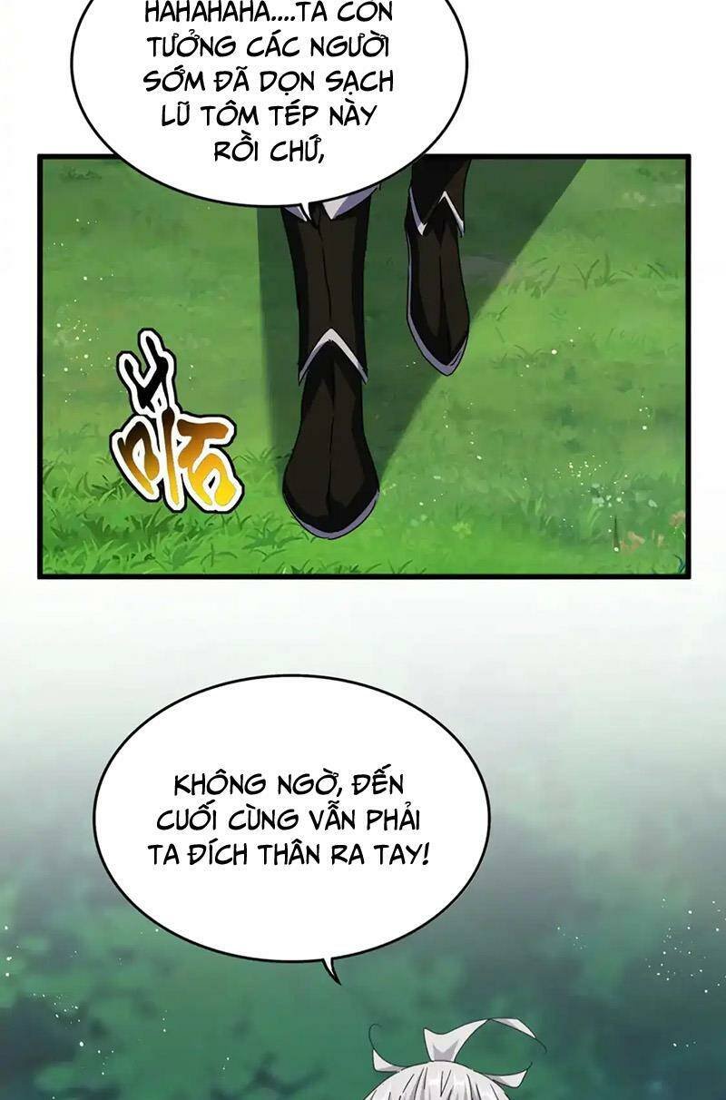 đại quản gia là ma hoàng chapter 485 - Trang 2