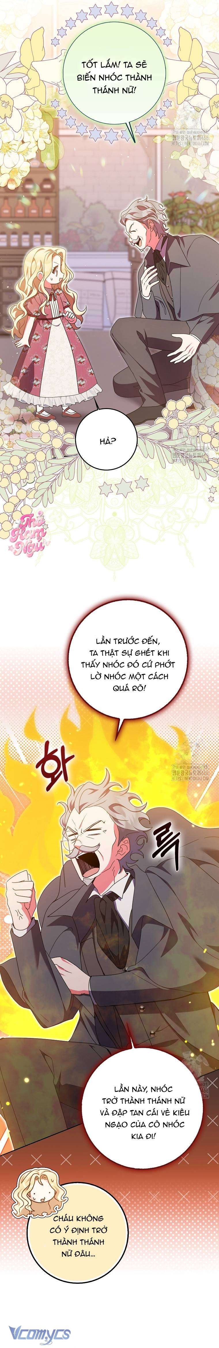 Tôi Không Thuộc Về Nơi Này Chap 24 - Trang 2