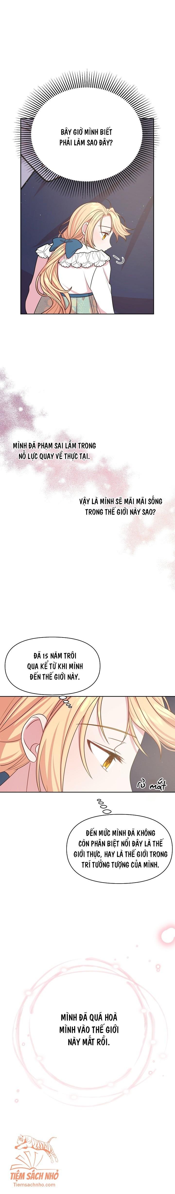 Hết phần 2 - Thuần Hoá Bạn Thân Thành Bạo Quân Chap 28 - Next Chap 29