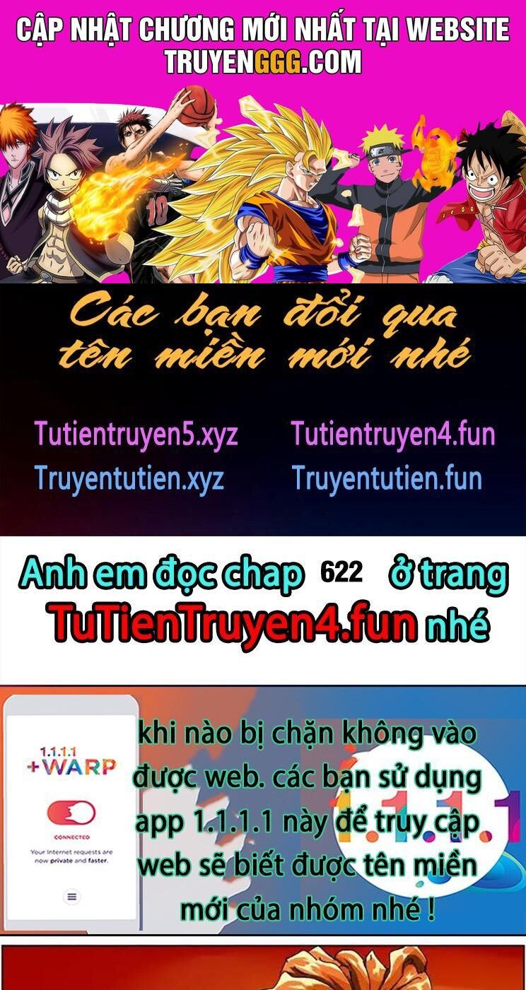 yêu thần ký Chapter 621 - Trang 2