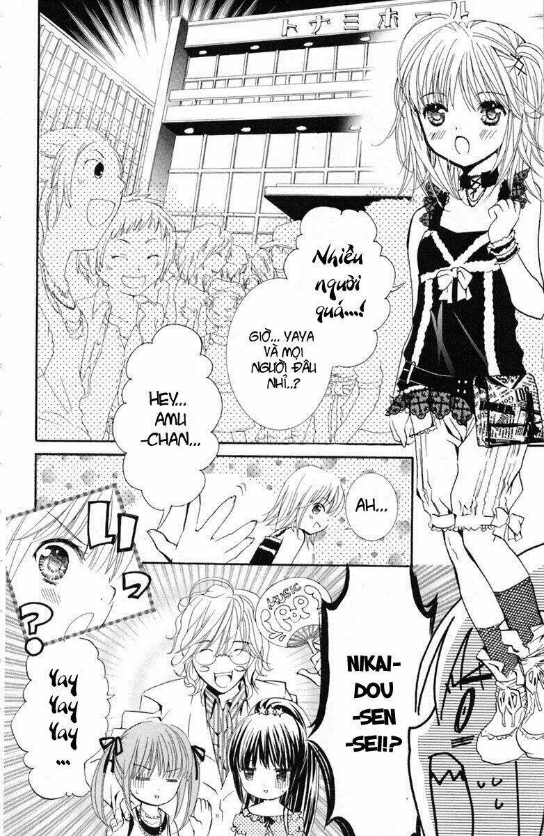 Shugo Chara Chapter 7 - Next Chapter 8