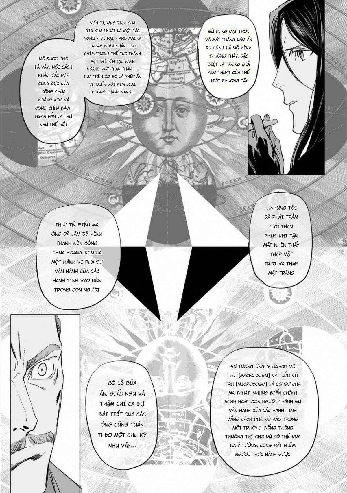 Hồ Sơ Của Lord El-Melloi Ii Chapter 22 - Trang 2