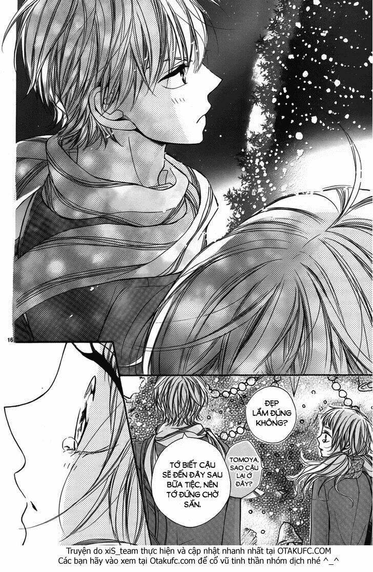 Christmas no Mahou Chapter 1 - Trang 2