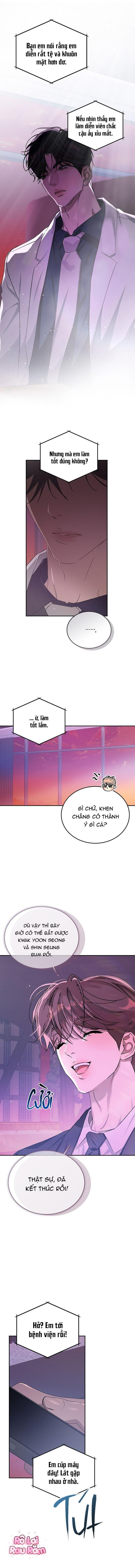 nỗi ám ảnh ấm áp Chapter 43 - Next Chapter 44