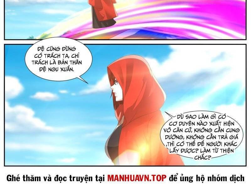 trọng sinh đô thị tu tiên Chapter 1056 - Trang 2