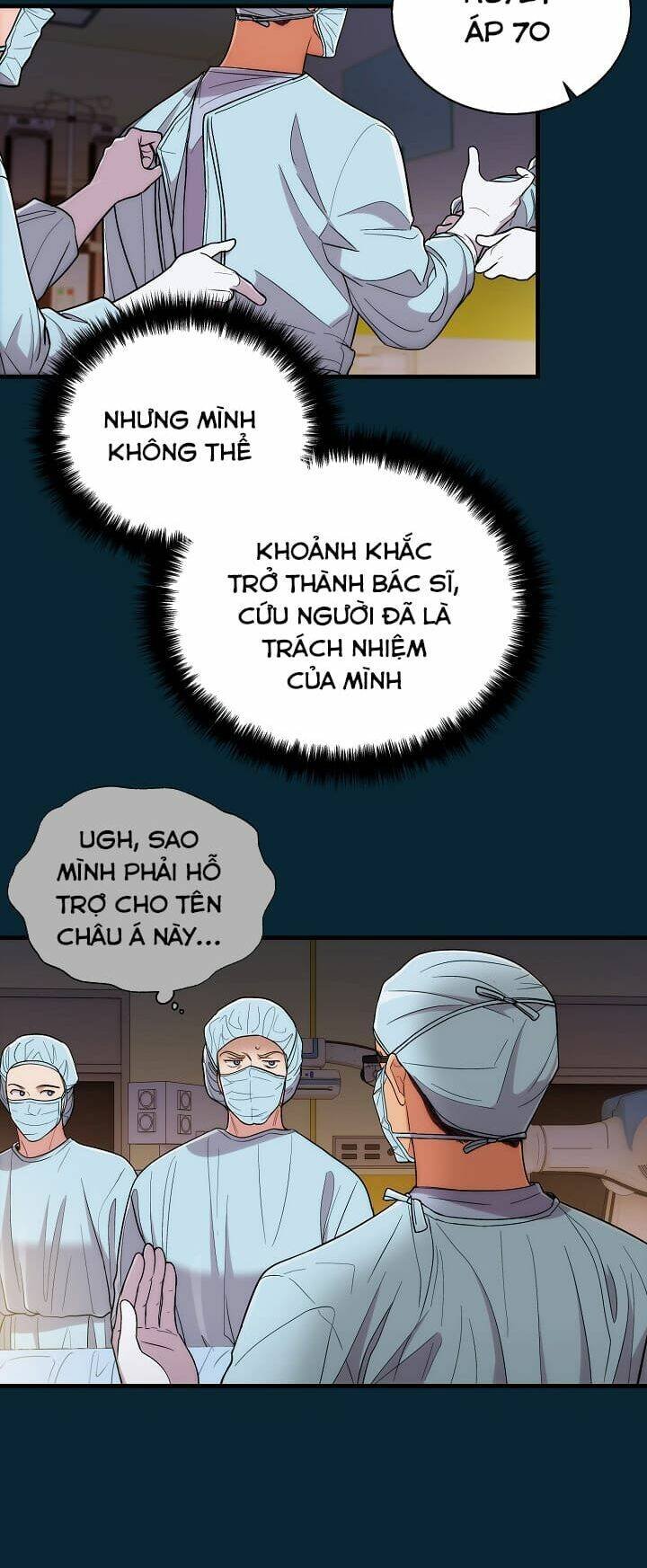 Bác Sĩ Trở Lại Chapter 103 - Trang 2