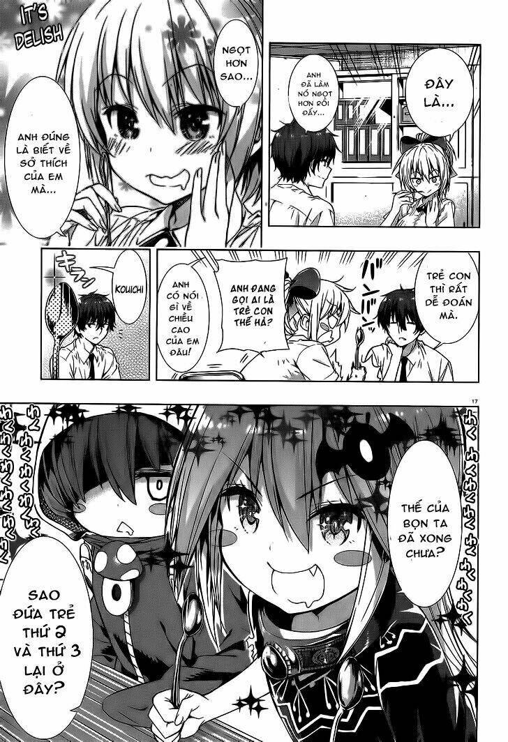 Floor Ni Maou Ga Imasu Chapter 1 - Next Chapter 2